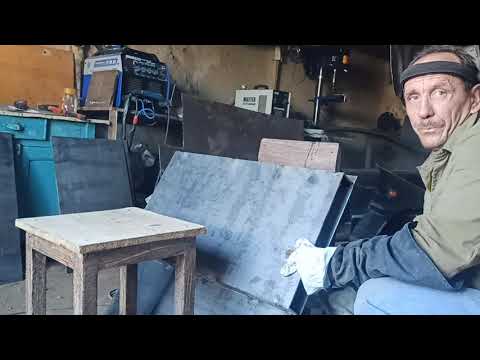 Видео: СВАРКА ПЕЧИ