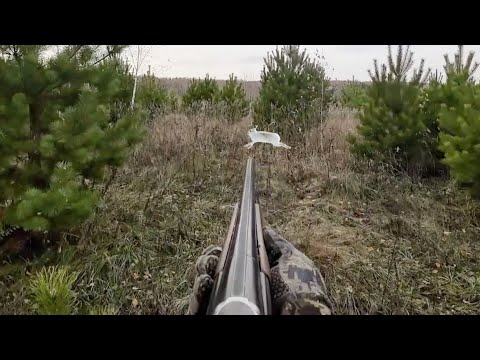 Видео: Три подъёма. Мурашки по Коже от такой Охоты.