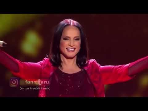 Видео: София РОТАРУ - Червона Рута (Anton FreeON Remix)