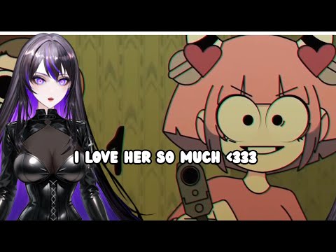 Видео: Моя реакция на видео Ironmouse | Как девушка из пузыря стала VTuber №1 | Реакция Ави