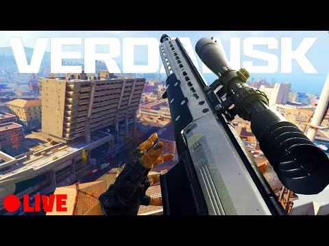 Видео: VERDANSK Warzone - Возвращение Ветерана