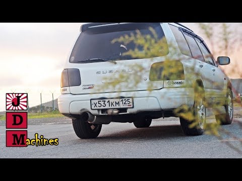 Видео: Лифт подвески Subaru на Фуллтапах! WTF? #JDMachines