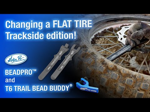 Видео: Замена СПУЩЕННОГО ШИНА, версия для трека!