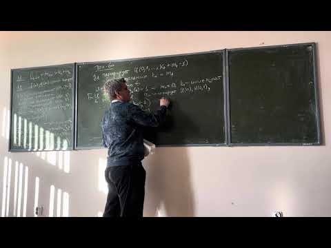 Видео: 8. КМЗИ | 20.10.25