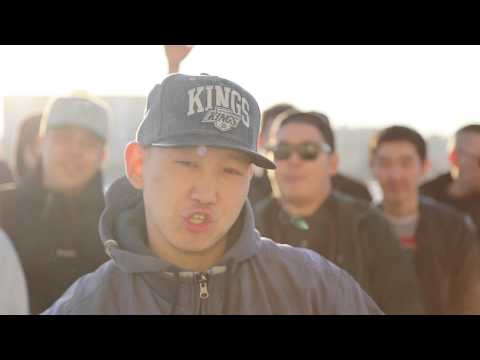 Видео: YAKUTSK MC's   HIP HOP PART#1 клип 2014 Full HD