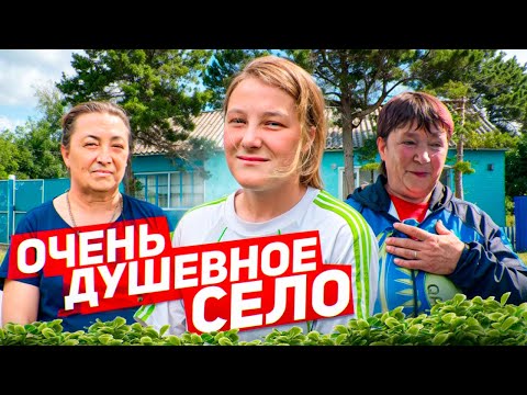 Видео: Дубровное. Казахстанское село с невероятной историей