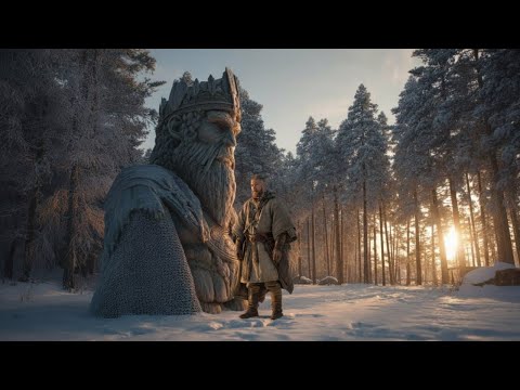 Видео: Песня "Мой Бог - Перун!" Клип и музыка в нейросетях 2025.