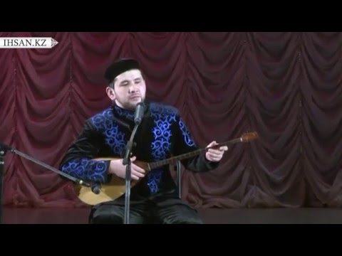 Видео: Дидар Қамиев - Ащы шындық (айтыстан үзінді) | IHSAN.KZ