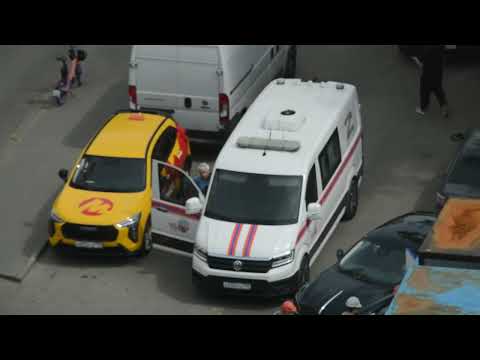 Видео: Мосгаз и МЧС