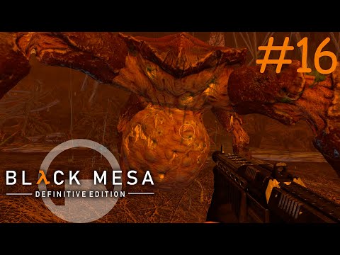 Видео: СЕЙЧАС ТЫ УМРЕШЬ - Black Mesa #16
