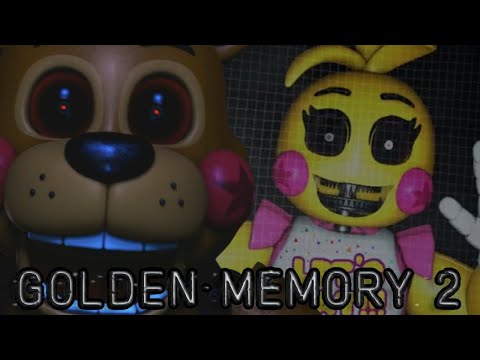 Видео: ЗОЛОТЫЕ ВОСПОМИНАНИЯ 2, ФНАФ на МИНИМАЛКАХ!