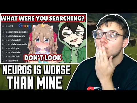 Видео: ЧТО она искала? РЕАКЦИЯ НА публикацию @NeuroCrumbs «Ведал раскрывает постыдную историю поисковых ...