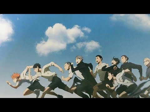 Видео: ||Аниме клип|| Волейбол ||два типа людей