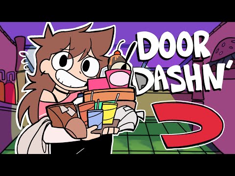 Видео: Door Dashn' (Время истории)