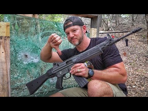 Видео: Хуже винтовок еще не было | Разрушительное ранчо