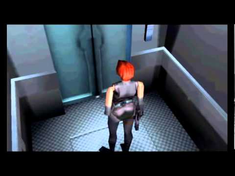 Видео: Let's play Dino Crisis 1 [RUS]Часть 2