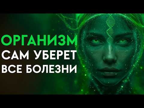 Видео: Все, что вредит вашему телу, уйдет | Исцеление Звуком | Исцеляющая Медитация