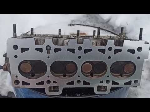 Видео: Жесть на СТО, или запуск стуканутого мотора. Калинка малинка газуй!