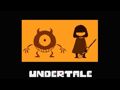 Видео: ДАВНЫМ-ДАВНО | Undertale #11