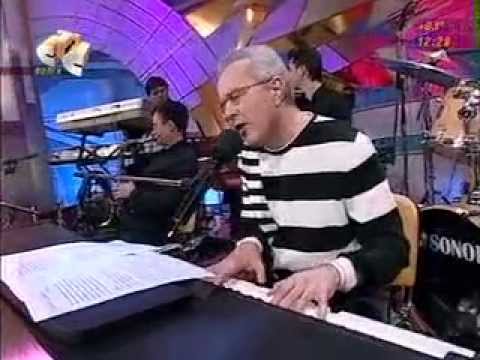 Видео: К.Брейтбург А.Гоман Р.Алехно "Необыкновенная"