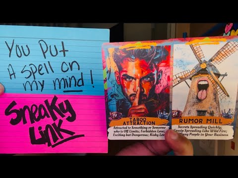 Видео: Твой новый возлюбленный не приемлет этого...Ты для него под запретом, а ты для него священен!!!