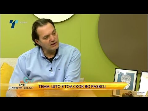 Видео: Д-р Александар Сајковски - Скокови во развој