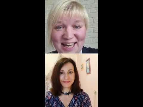 Видео: Интенсив "Ребенок не жует. Что делать?" Эфир (часть 2) с Валентиной Тогулевой и Оксаной Жигаловой.