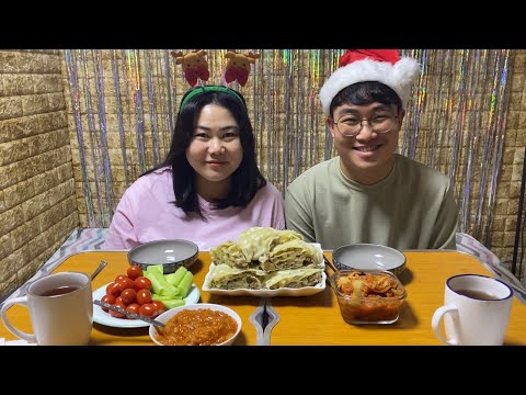 Видео: Мукбанг/Ханум-Орама/