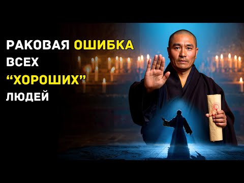 Видео: ПОЧЕМУ БЕДНЫМ НЕЛЬЗЯ ВЕРИТЬ: Закон Вселенной, который разрушает жизнь спасателя — Тайны Тибета