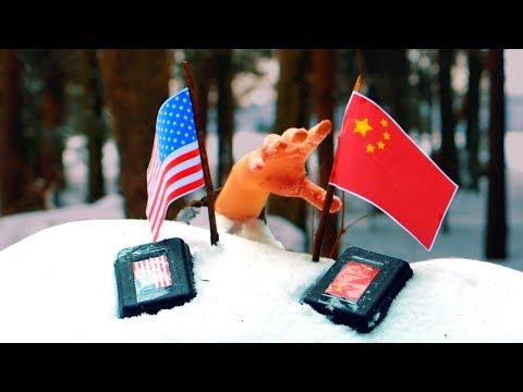 Видео: Сравнение КИТАЙСКОГО и АМЕРИКАНСКОГО наборов для ВЫЖИВАНИЯ!  survival skills