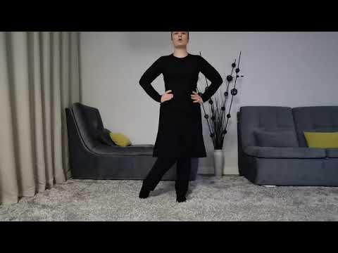 Видео: Ковырялки. Лезгинка. Онлайн урок во время карантина.