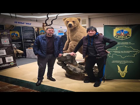 Видео: Скоро зима! Покупка палатки для ночёвок на льду. Купили прицеп для рыбалки. Посетили выставку.