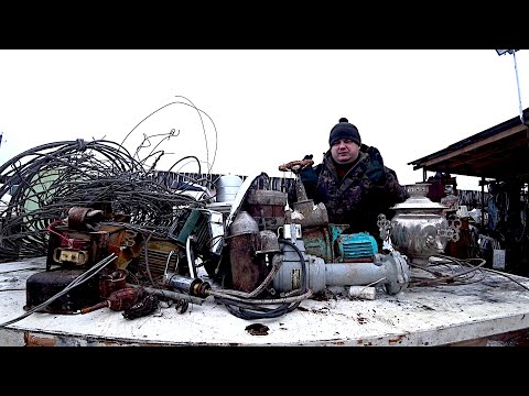 Видео: Рекордная добыча меди и латуни! День рождение канала!