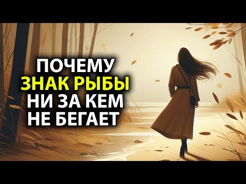 Видео: Почему РЫБЫ - знак который ни за кем не бегает.