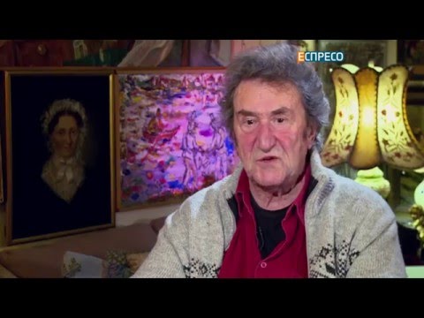 Видео: Список Канфера | Ігор Губерман