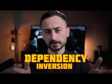 Видео: Твій код ПРИРЕЧЕНИЙ без цього | Dependency Inversion Principle | SOLID
