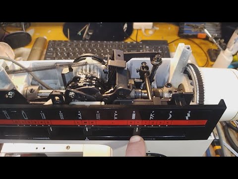 Видео: Ремонт швейной машинки Brother VX 880.