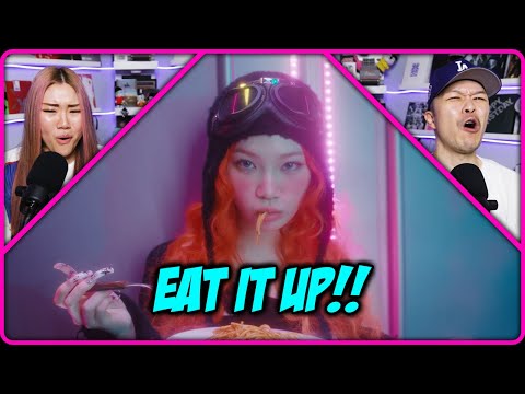 Видео: LE SSERAFIM - SPAGHETTI (при участии J-HOPE из BTS) ОФИЦИАЛЬНЫЙ MV | РЕАКЦИЯ + ОБЪЯСНЕНИЕ ТЕКСТА ...