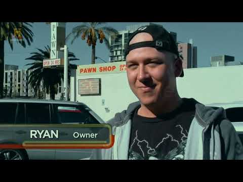 Видео: Звёзды ломбарда - Меч из Конго