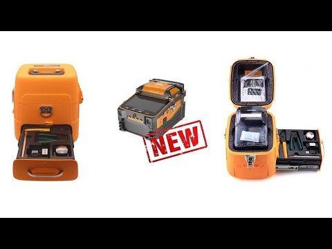 Видео: Обзор оптического сварочного аппарата Signal Fire AI-9