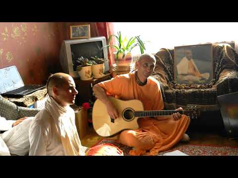 Видео: Вода. Его Солнце надо мной. Моё сердце запоёт. Чайтанья Нитай Прабху.