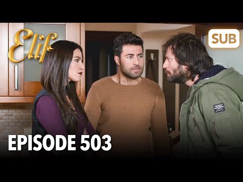 Видео: Элиф | Эпизод 503 | смотреть с русский субтитрами