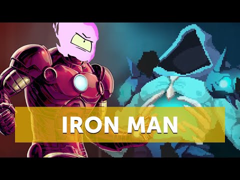 Видео: Dead Cells | IRON MAN ЧЕЛЛЕНДЖ