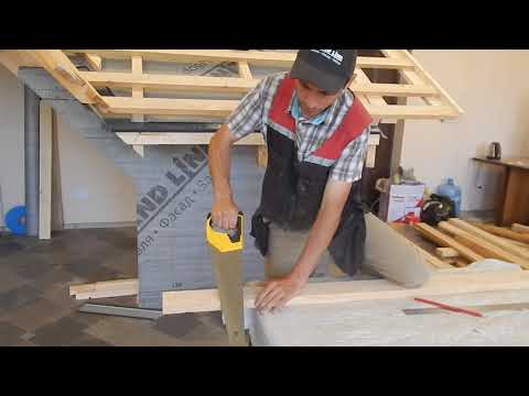 Видео: как правильно пользоваться ножовкой