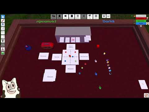 Видео: Тестим настолку! vk.com/boardgameism