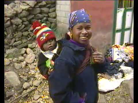 Видео: Юрий Сенкевич в Непале. Клуб путешественников.