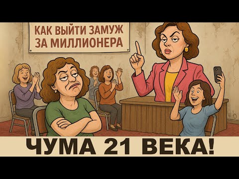 Видео: Я узнал причину почему ты не интересен девушкам