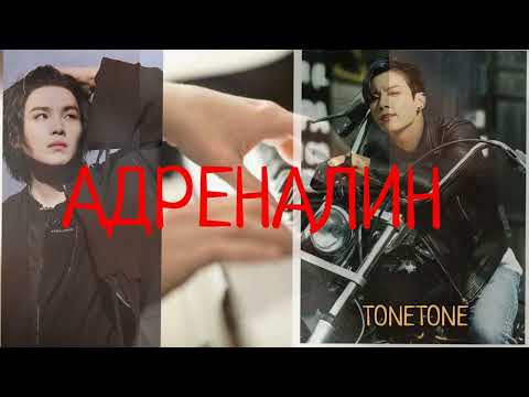 Видео: Адреналин/TONETONE/#bts #озвучкаbts #фанфикибтс/Cat Wild