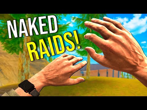 Видео: ВЫЖИТЬ БЕЗ НИ-ЧЕ-ГО! Призраки Табора