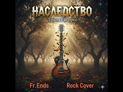 Видео: Диана Експрес – Наследство Hard Rock Cover 2025 by Fr.Ends